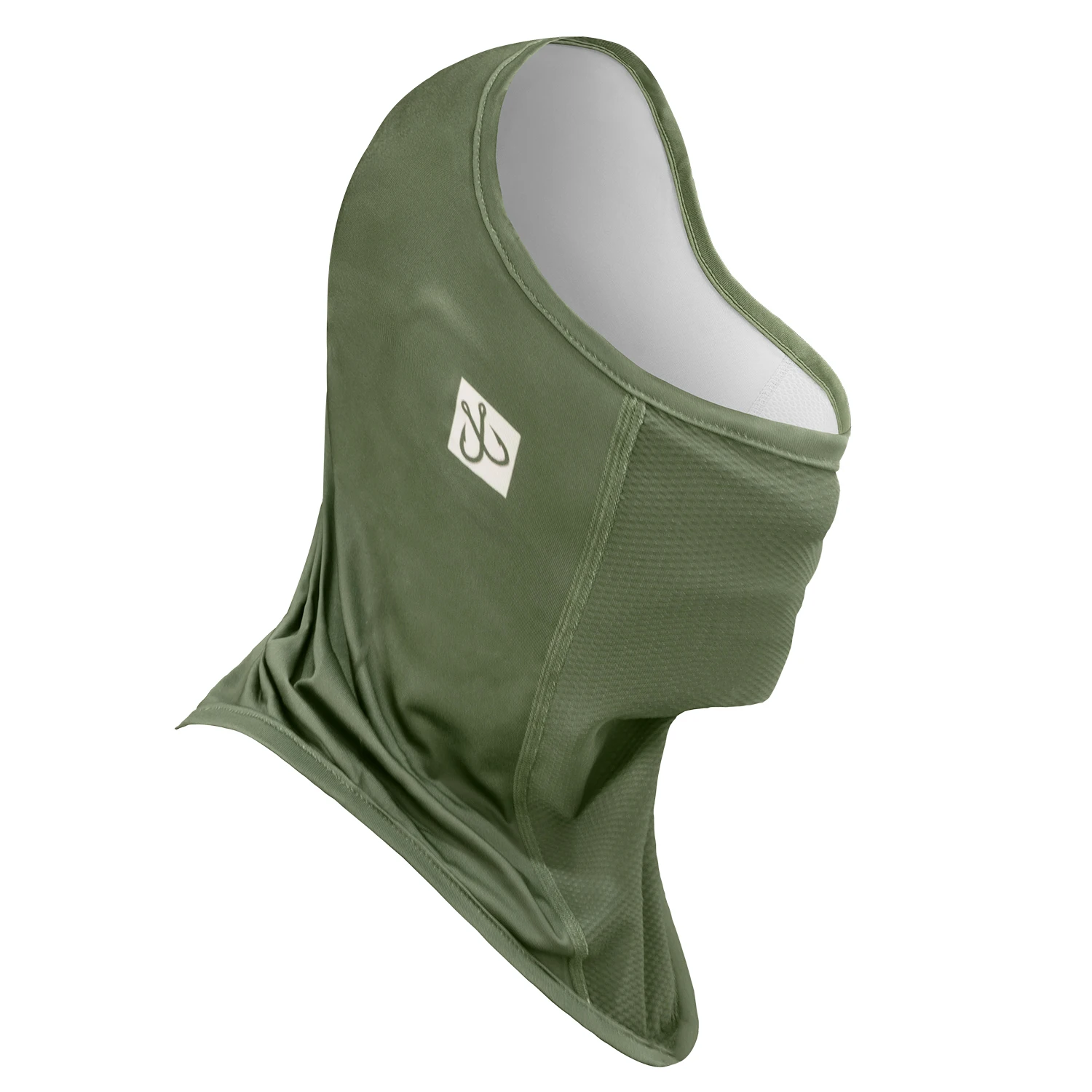 Оптовая продажа пользовательский Uv50 + влагоотводящий ледяной шелк бандана многофункциональный тубус для лица рыболовный шарф шейный Гетр производитель