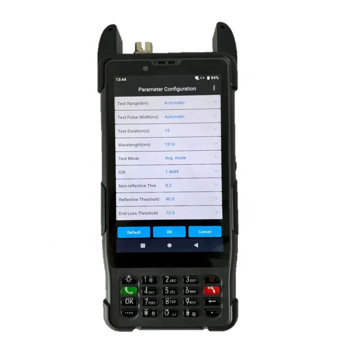 SENTER S337V2 Telecom Test PDA FTTH терминальные инструменты опциональный оптический измеритель мощности/OTDR/XDSL/TDR