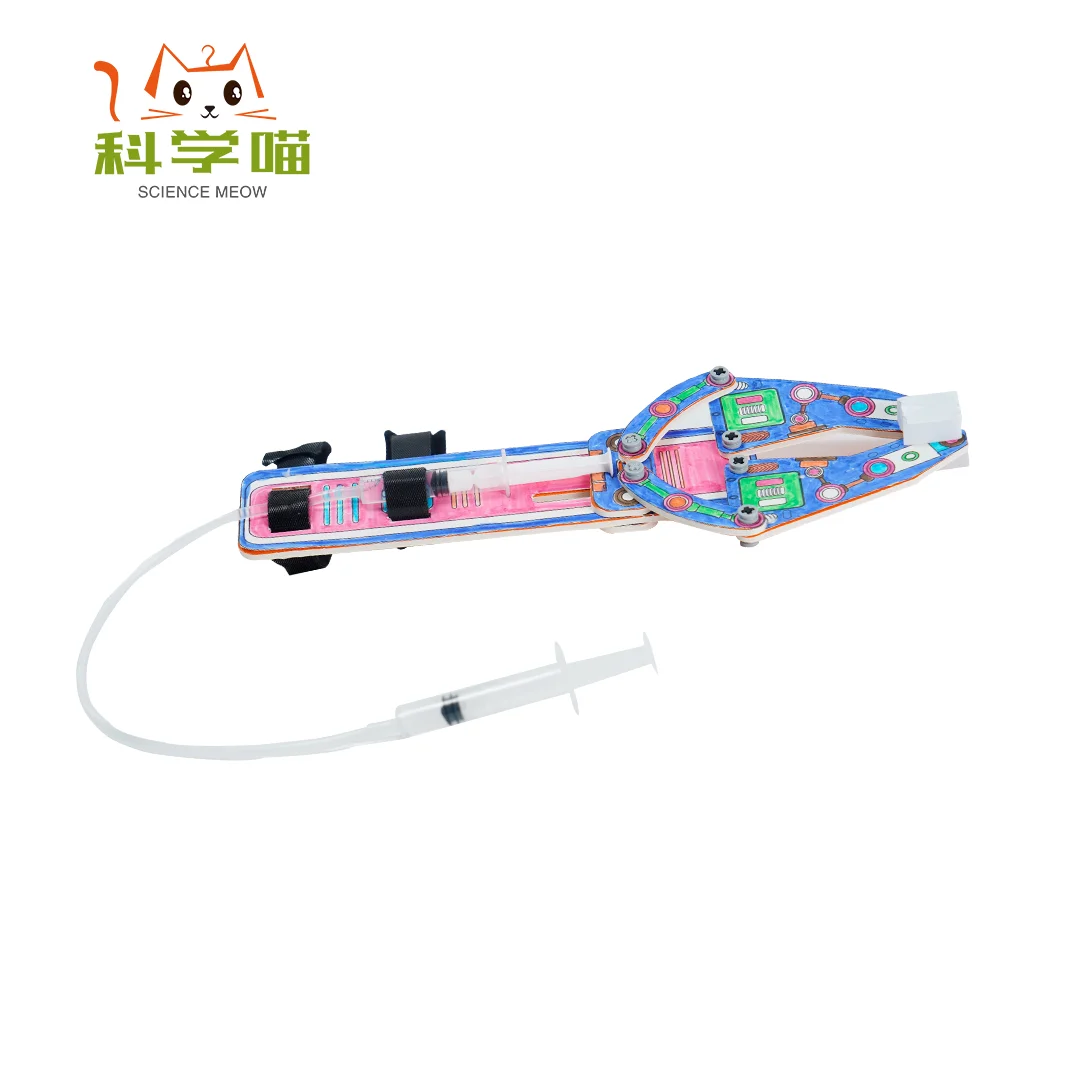 stem toys DIY child educational toys for child kid