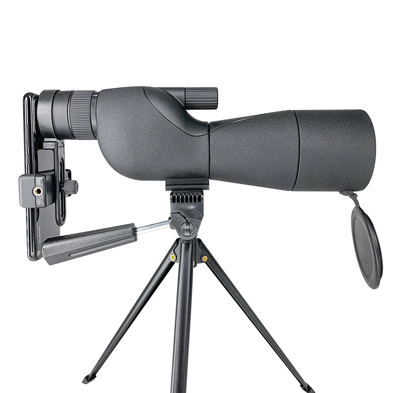 Monocular Hunting Spotting Scope 20-60x80 For Birding Celestron Spotting Scope