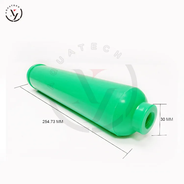 Direct Manufacturer Cost-Effe Activek Alkaline Inline Nsf Filter Cartridge Water Purifier