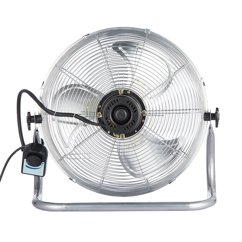 18 дюймовые OEM ODM колеблющиеся домашние напольные вентиляторные катушки для дома