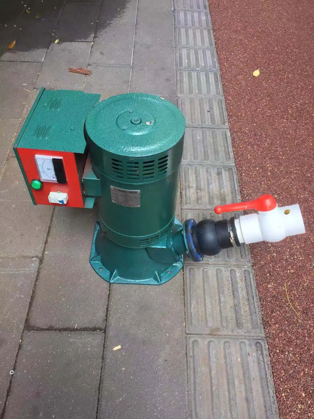 1-5 кВт мини-гидрогенератор водяная турбина генератор турбины для домашнего использования генерирующая мощность