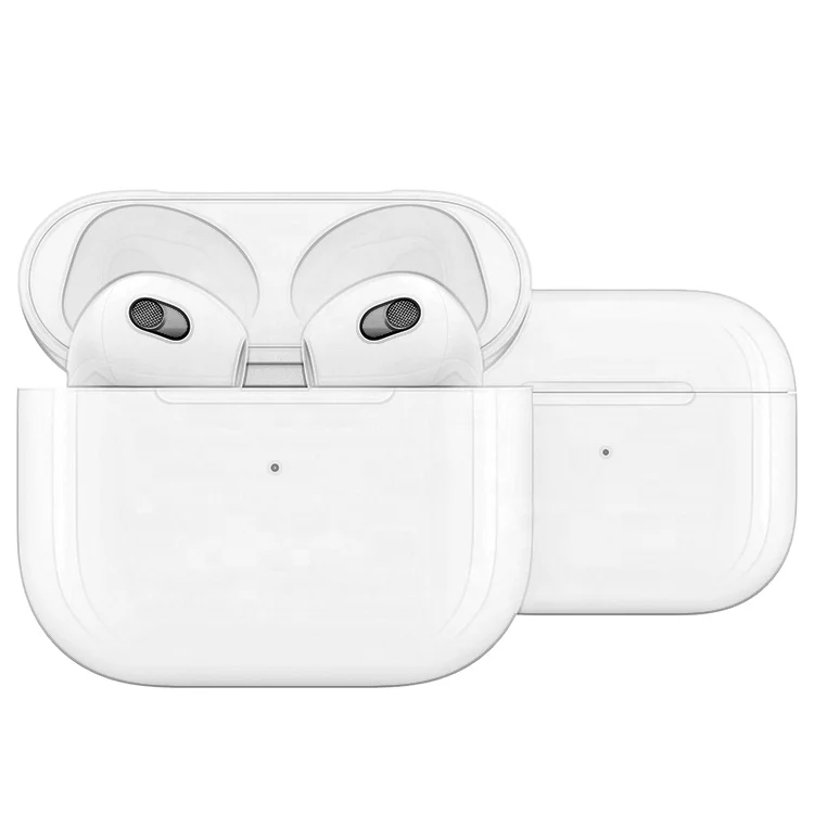 Беспроводные наушники обеспечивают защиту от i500 наушники-вкладыши TWS с Airoha 1562A 1:1 с настраиваемым потоком воздуха, клон kayfun оригинальный ANC пространственный звук Aire стручки gen 2 3 pro 4 в ухе наушники с 9 часов воспроизведения