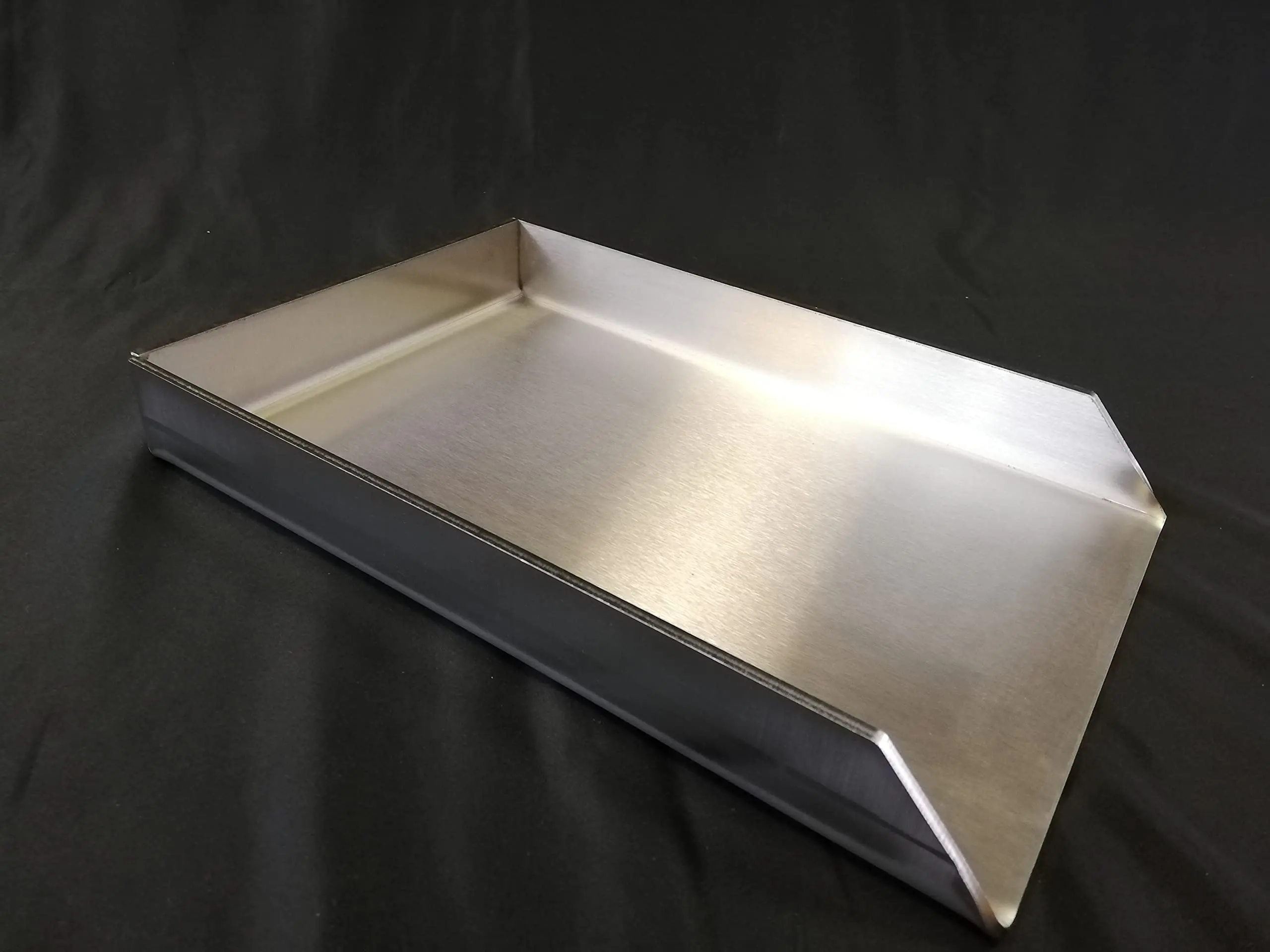 Прямоугольный прямоугольный 304 из нержавеющей стали