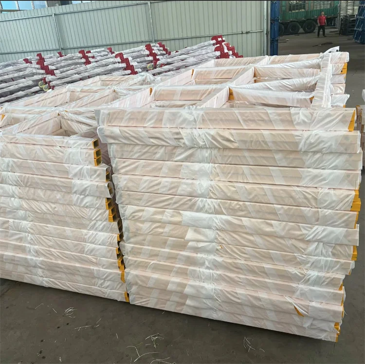Manufacturer Supply  zlp630 zlp804 Construction Suspended Platform suspended rope platform