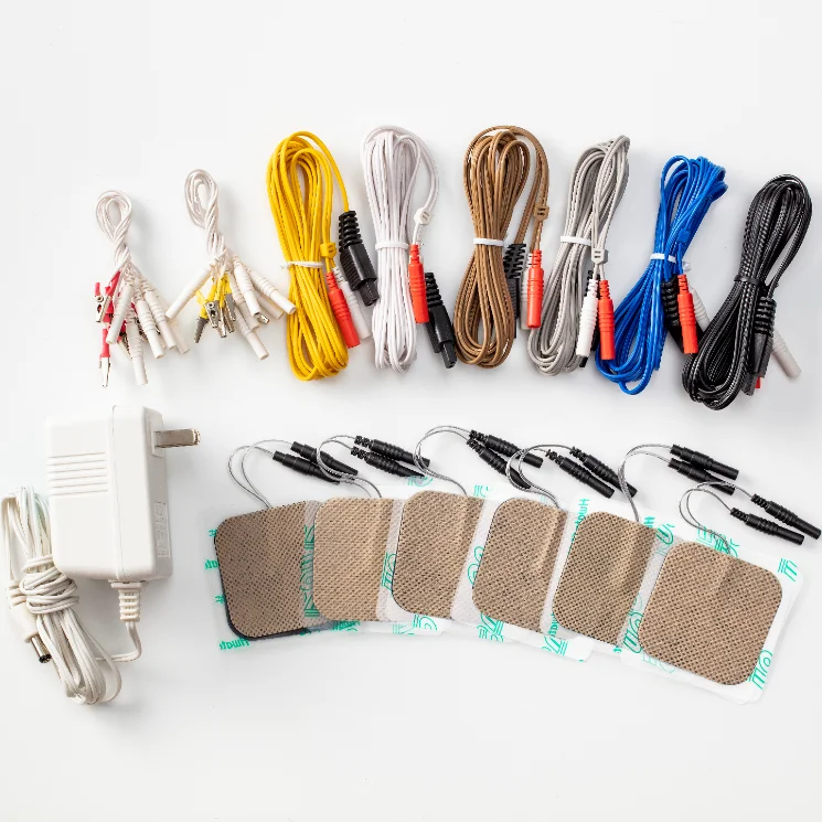 Hwato Brand SDZ-II 6 Channels  Physical Rehabilitation Therapy Equipments TENS EMS Muscle Stimulator