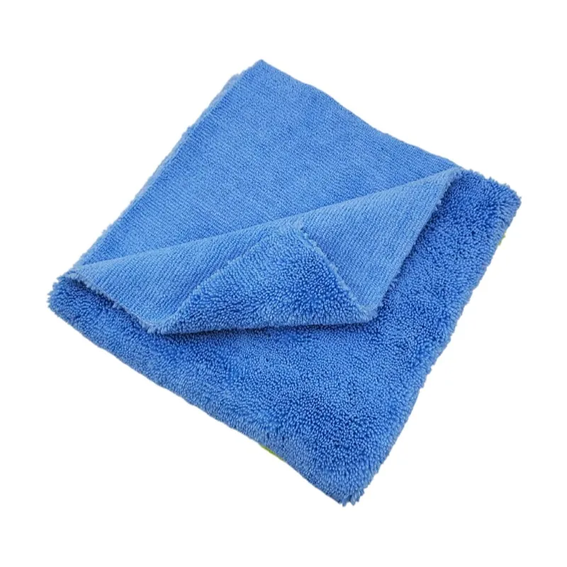 80% Polyester 20% Polyamide Long Short Pile Quick Dry Microfiber Fabric Velvet Car Towel Cleaning Cloth