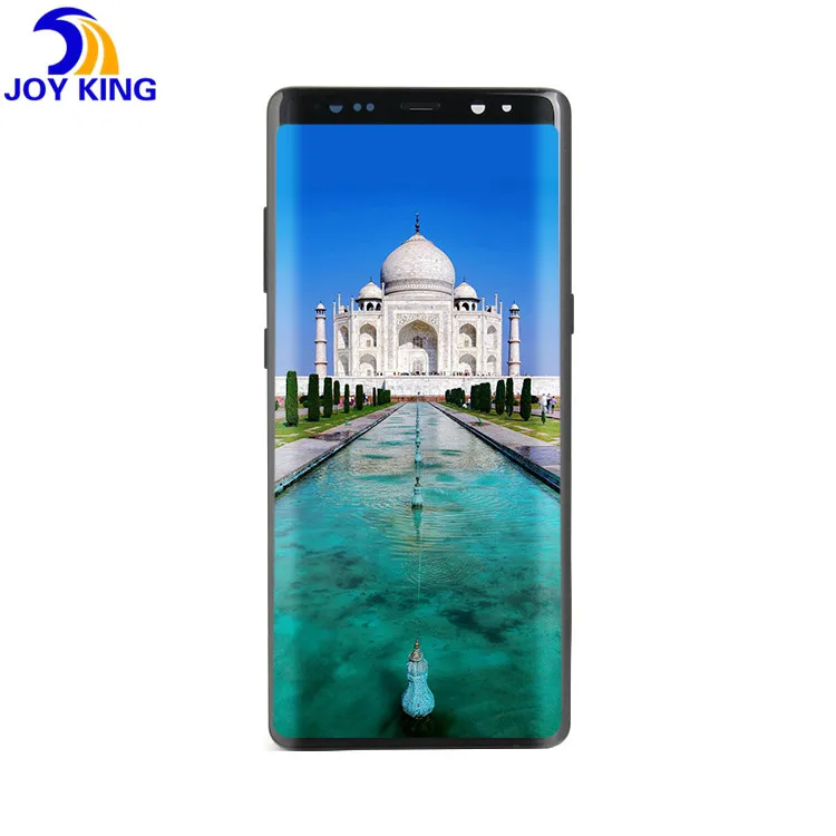 Original  for SAMSUNG Galaxy S7 Edge S8 S9 S10 LCD Display for Note 8 9 10 Replacement Pantalla Oled Screen