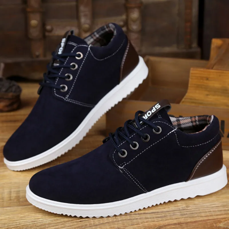 Factory direct supply good quality men classic sports walking running shoes