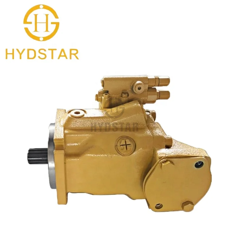 High Precision IFA Certification Hydraulic Piston Pump Use To Cat 426F Model Wheel Loader 307-3063 3073063