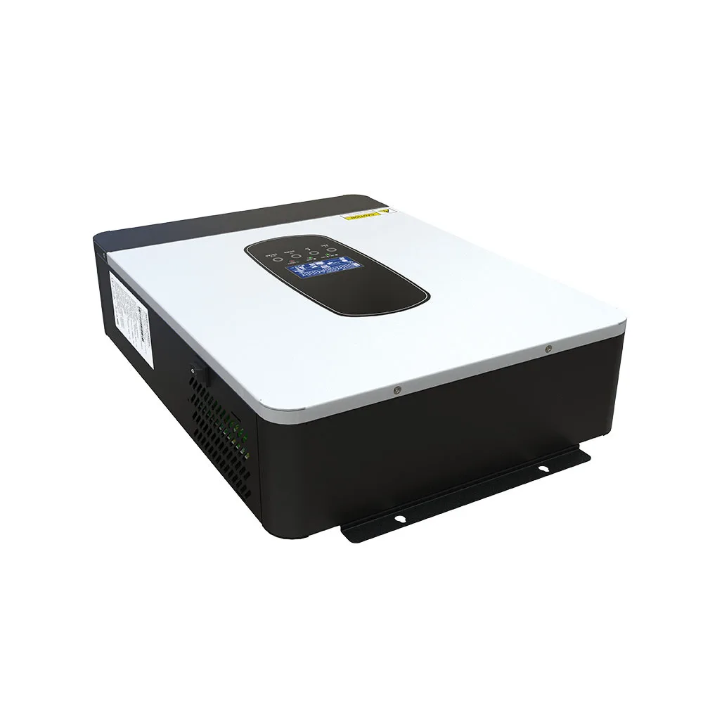 BIGINVERTER BIG-1.8K-EU 1 8 кВт солнечный инвертор Встроенный в MPPT PV 55 В до 450 DC12V AC220V Гибридный