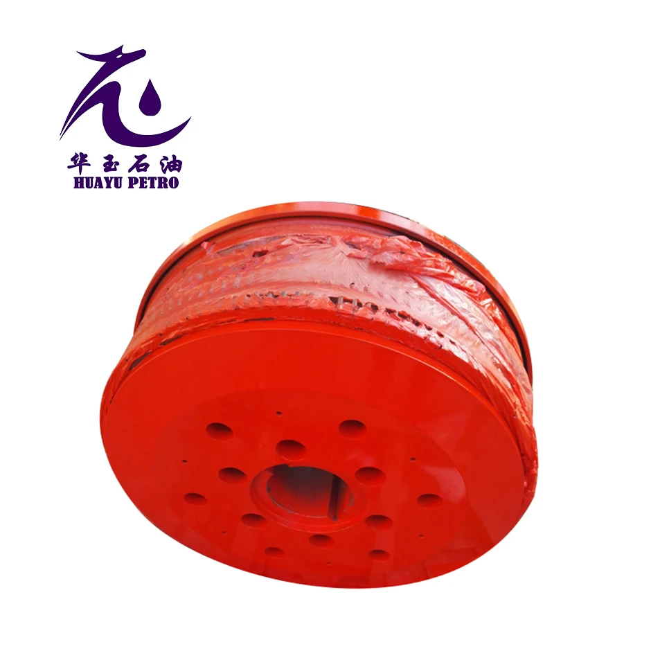 Push Plate Clutch/Thrust Plate Clutch for drilling and workover rig