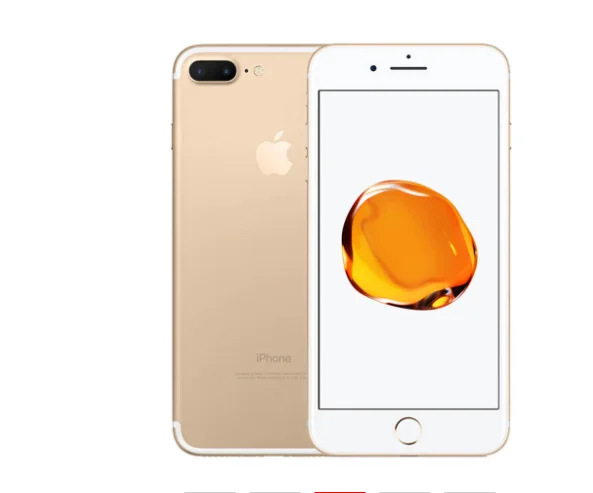 
used 7 Plus Factory Original Mobile Phone 4G LTE 5.5