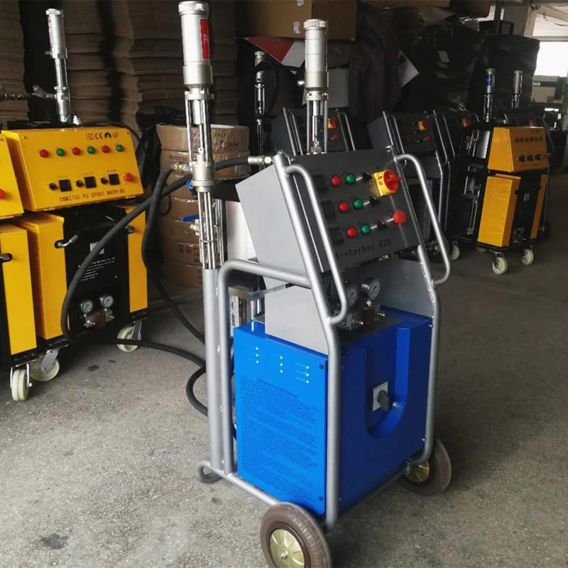 Cheap price China polyurea coating machine high pressure for