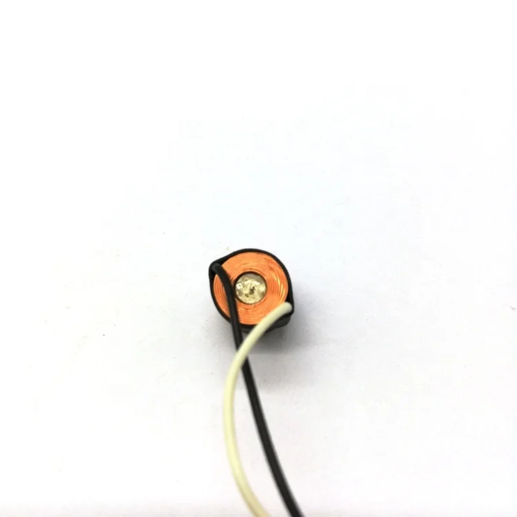 China Common Mode Ferrite Core Toroidal Power Inductor Bobbin Electromagnetic Solenoid Coil for Solar Inverters