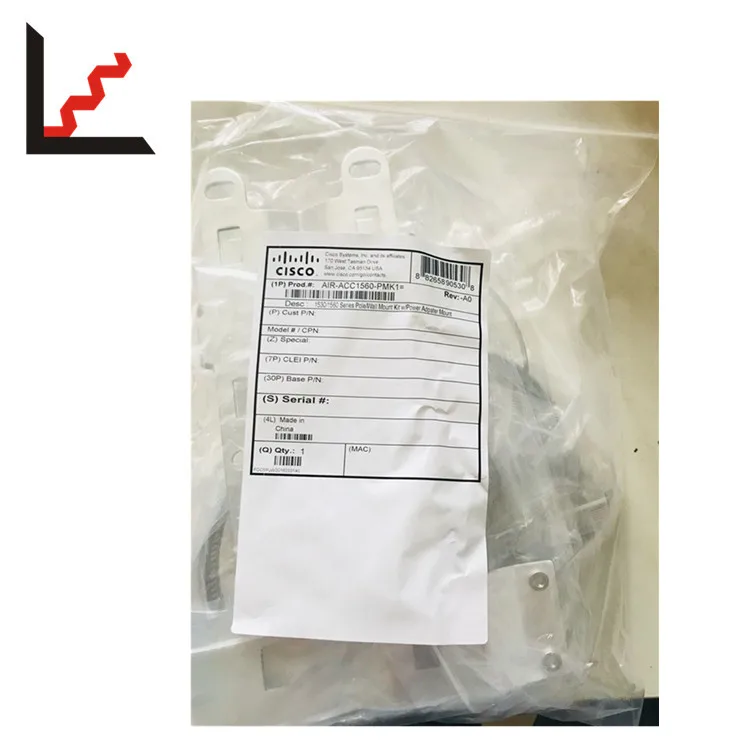 Cis co AP bracket AIR-ACC1530-PMK1= AIR-ACC1560-PMK1=
