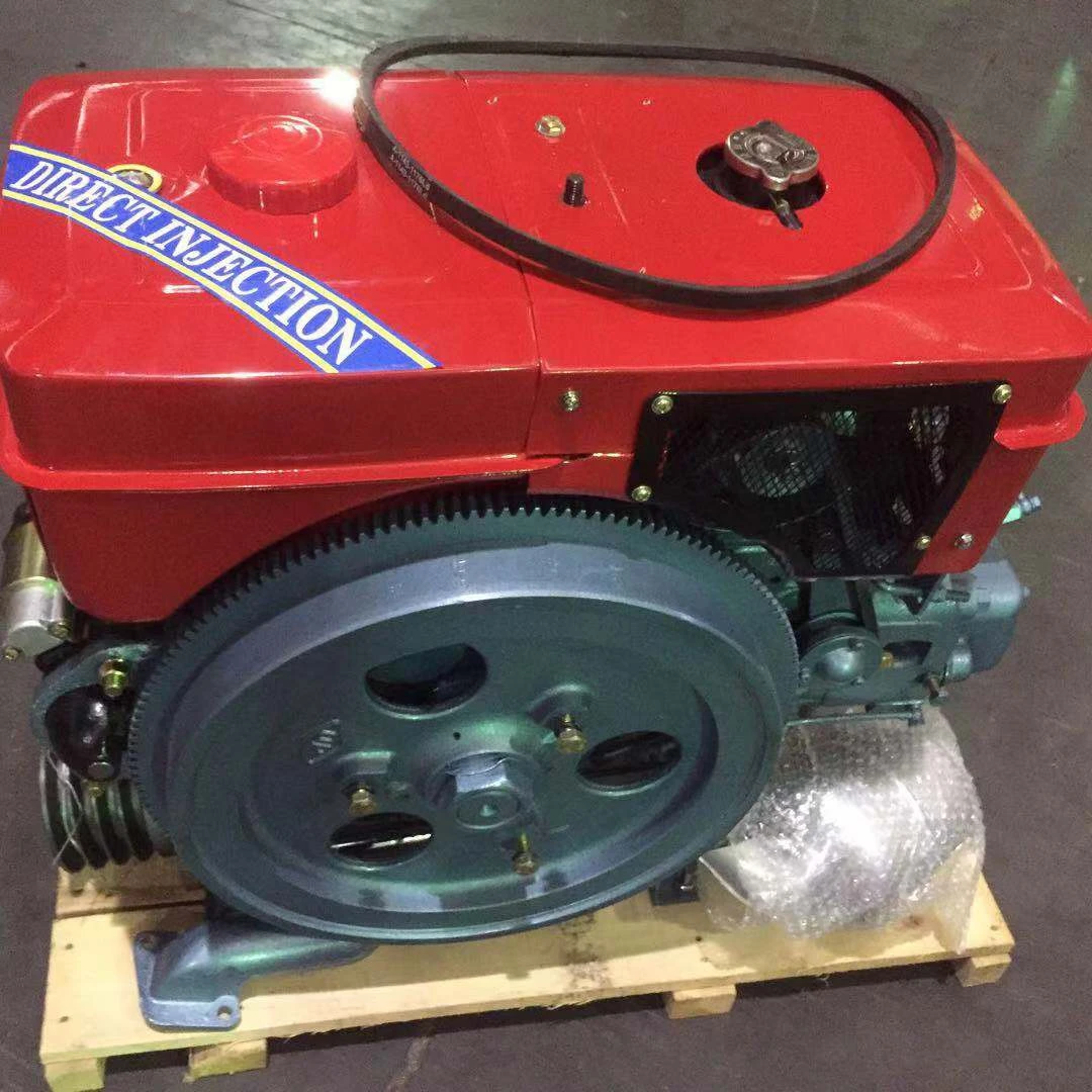 JIANGDONG Diesel Engine single cylinder ZH1105WB2WP 18hp@2200rpm