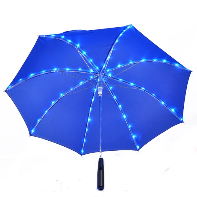 2024 Color Change Led Umbrella