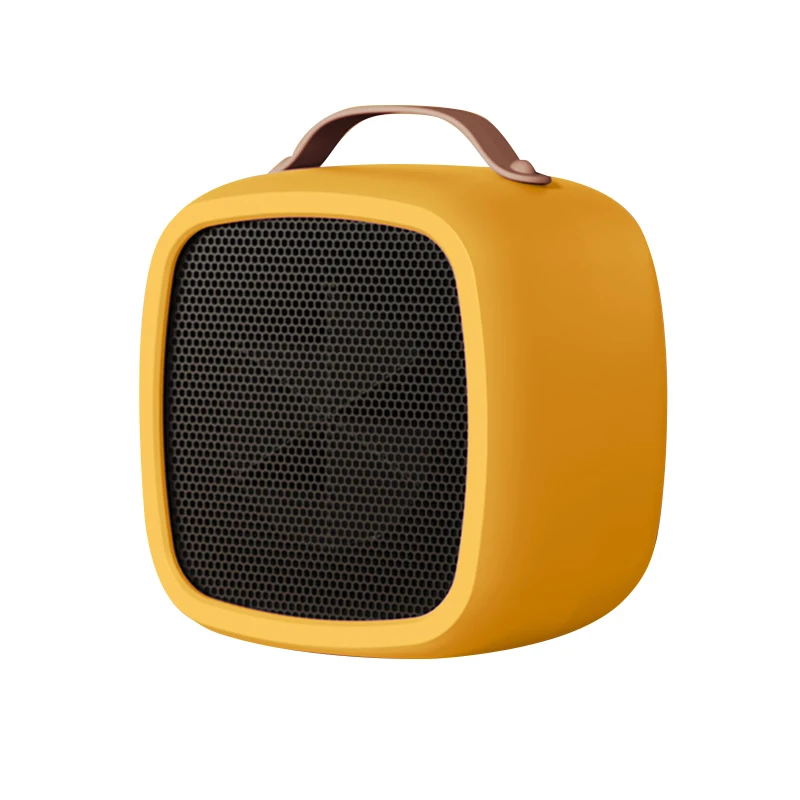 Hot Sales Room Heater 500W Adjustable Temperature Fast Protect Air Conditioner Plug In Electric Space Heaters