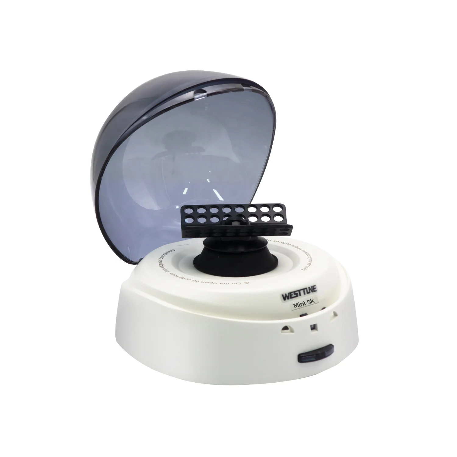 West Tune Mini-5K Popular Laboratory  Mini Lab Centrifuge Machine For Micro Tube And PCR Strips