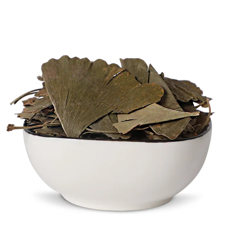 Ginkgo biloba, high quality dry Ginkgo biloba, ginkgo petiole