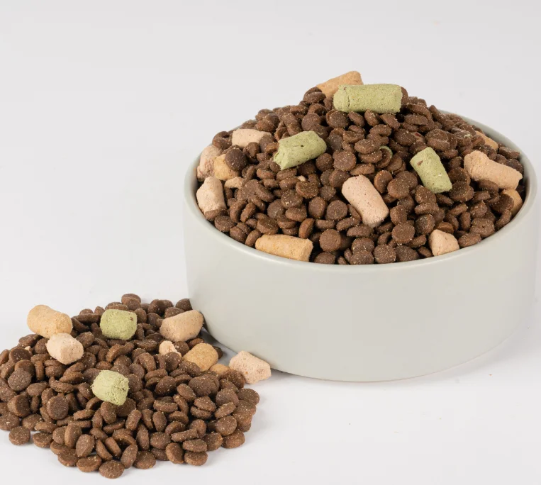 Professional Pet Food Supplier High Quality OEM Cat Food Packaging Wholesale Healthy Bulk Freeze Dried Pet Food