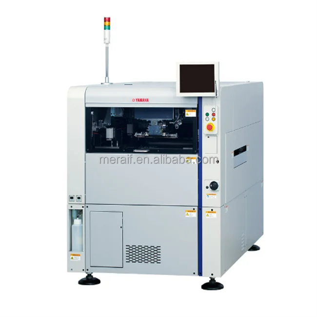 YAMAHA YSP10 solder printer SMT screen printer for YAMAHA SMT machine line