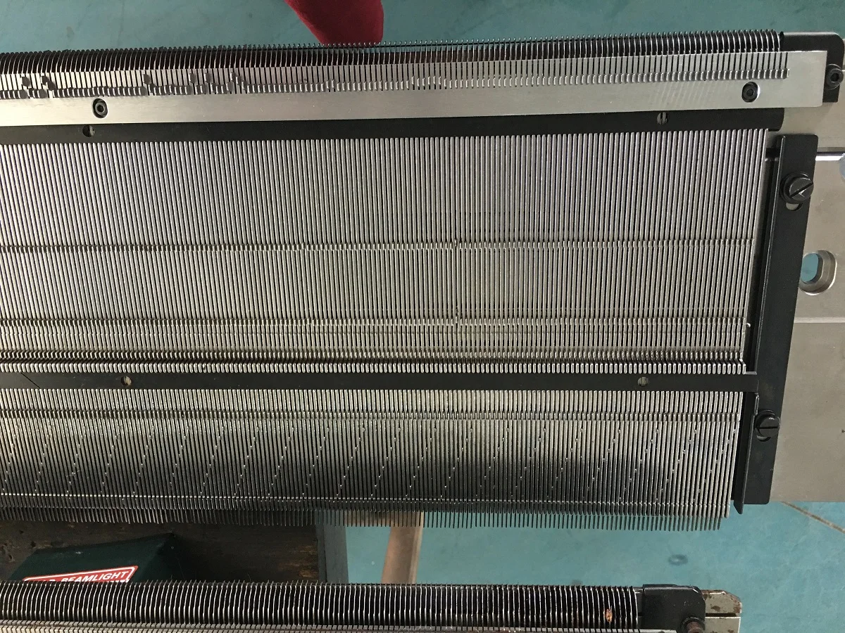12 Gauge Knitting Needles J114.145NS1 M Knitting Machine Needles Japanese Knitting Needle