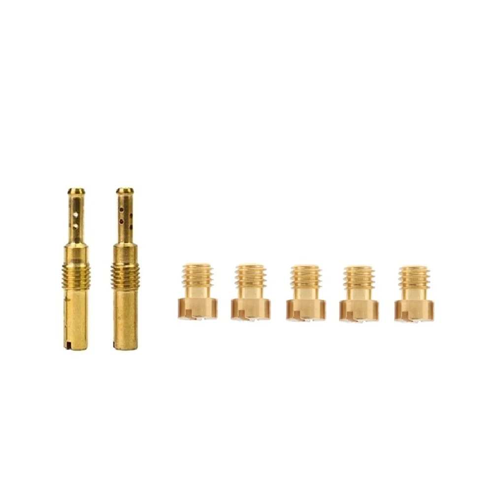 Dual Carburetor Carb for VT 1100 VT1100C Shadow Spirits VT1100 C atv carburetor motorcycle carburetors