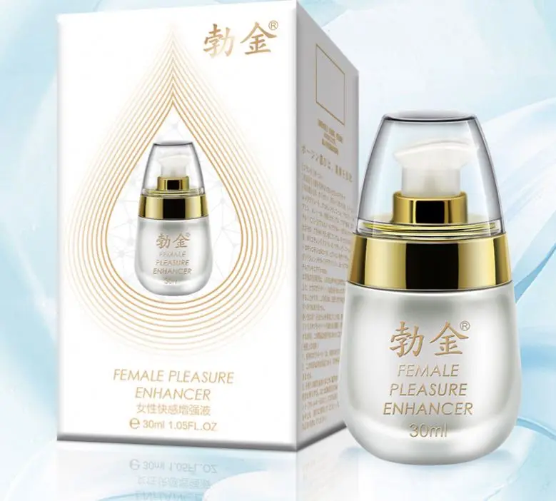 Wholesale 30ML Adult Female Pleasure Enhance Products Liquid Sex Lubricant For Women