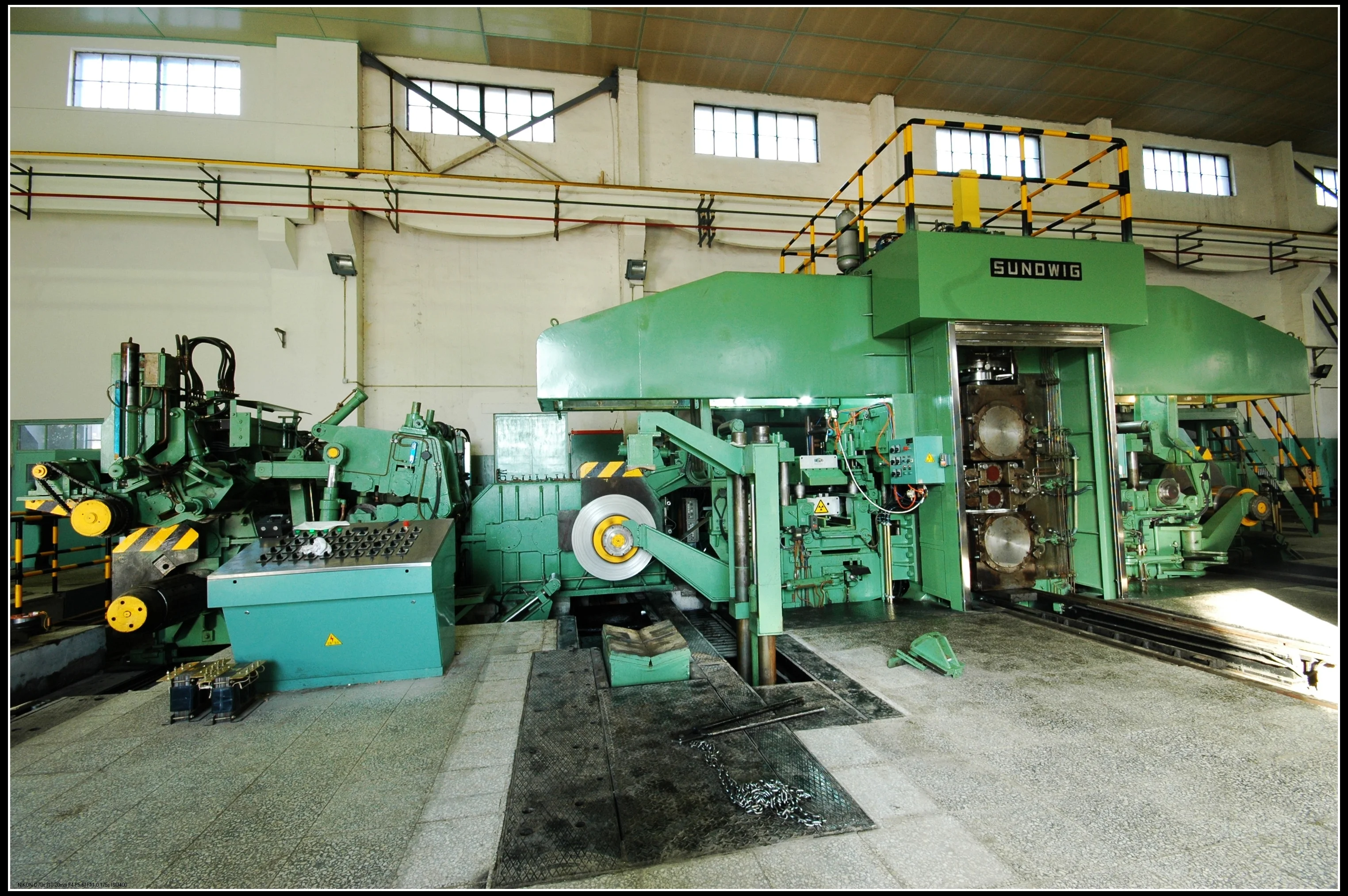 High frequency soft magnetic core with coating 1J77 1J79 1J85