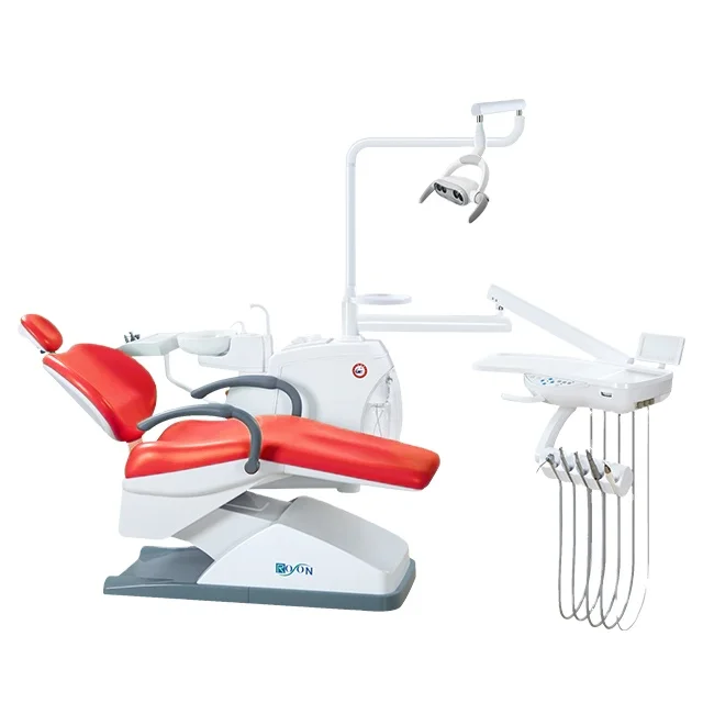 Completed dental equipment  portalbe  Dental unit prices for sale dental chair spare parts  product