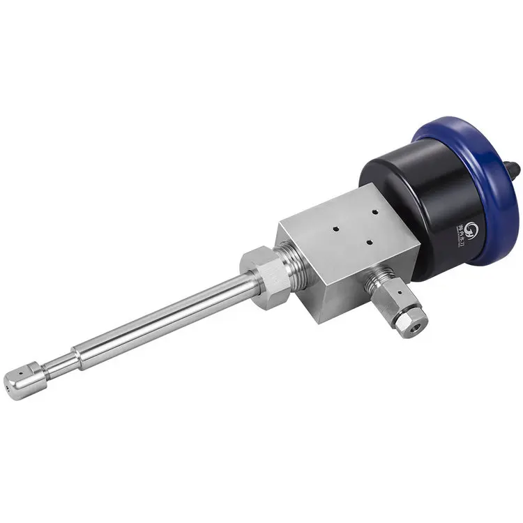 Processing Customized Waterjet Cutting Machine Parts  Waterjet Cutting Head Assy