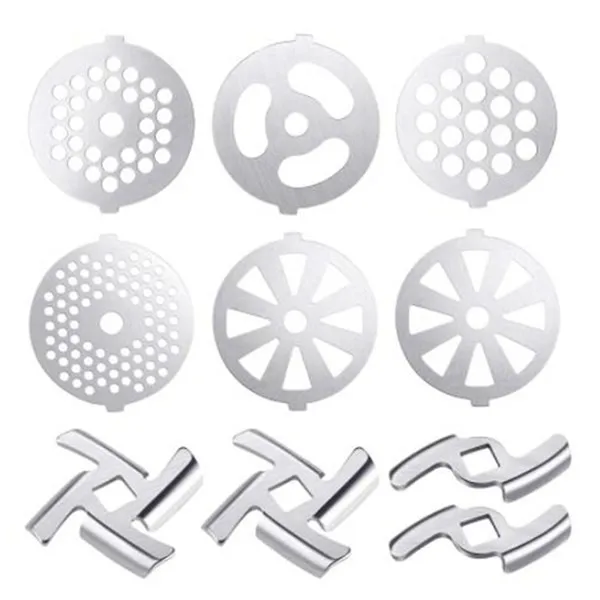 factory outlet high quality new type Meat Mincer Replacement Spare Parts Meat Grinder mesh