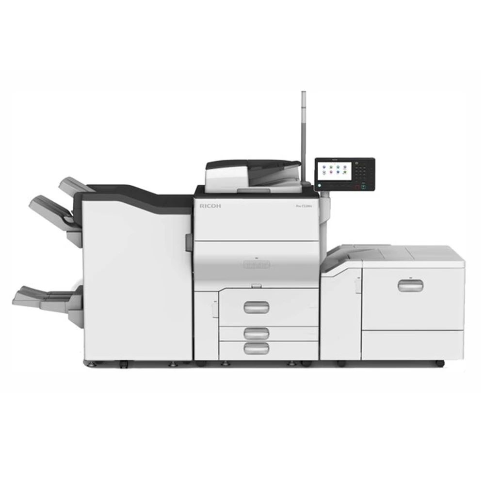 Сканер для копировальной машины Ricoh