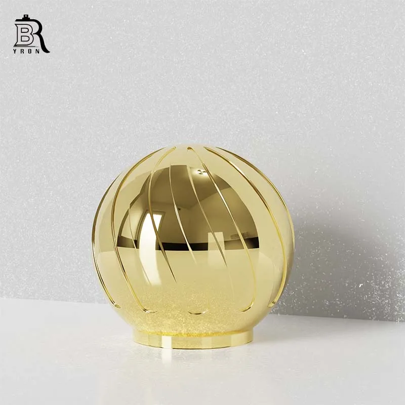 Ball Cap Round Lid Wholesale Prices High Quality Custom Color Perfume Bottle Cap Plastic Zamac Perfume Bottle Cap