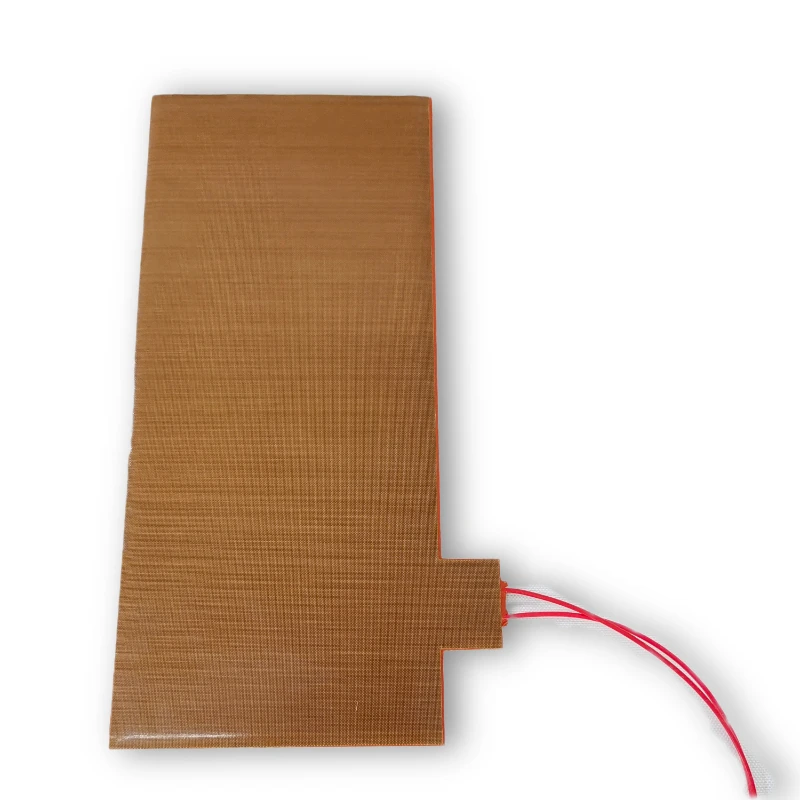 Custom Silicone Heating Pads and Silicone Heaters for Industry