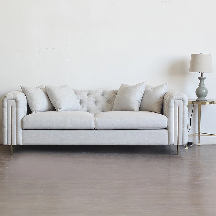 Professional With High Quality Sofa Set Furniture Living Room Modern Fabric Sofa Living Room Sofa