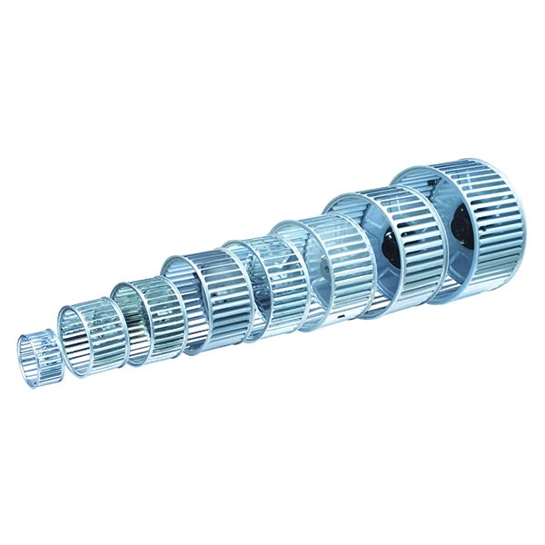 AluminumFood oven fan impeller/ bread baking blower wheel /bread toaster fan wheel