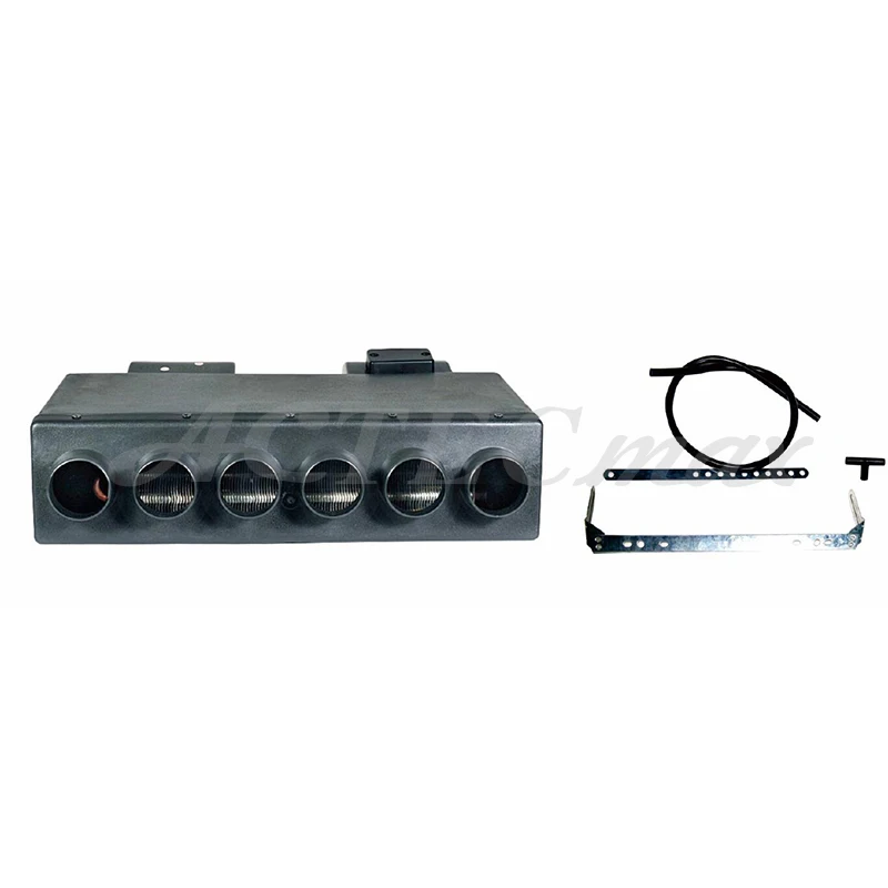 Китай поставщик инструментальный ящик BEU-404-000 (6 отверстий) один охлаждения 24V автоматический испаритель Холодильный агрегат