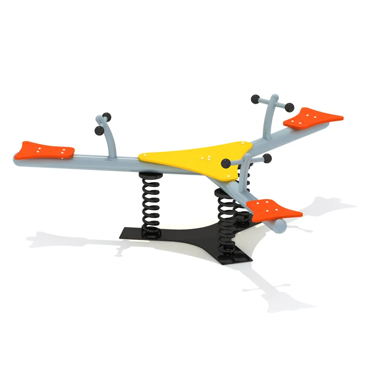Outdoor seesaw kids price for kids OL-QB005