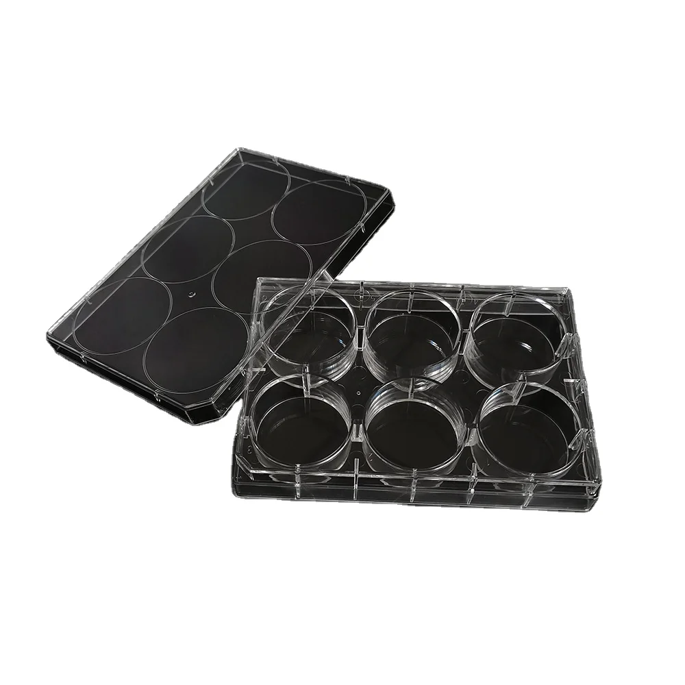 Labware Manufacturer Direct Sterilized Cell Culture Petri Dish for Suspension Culture