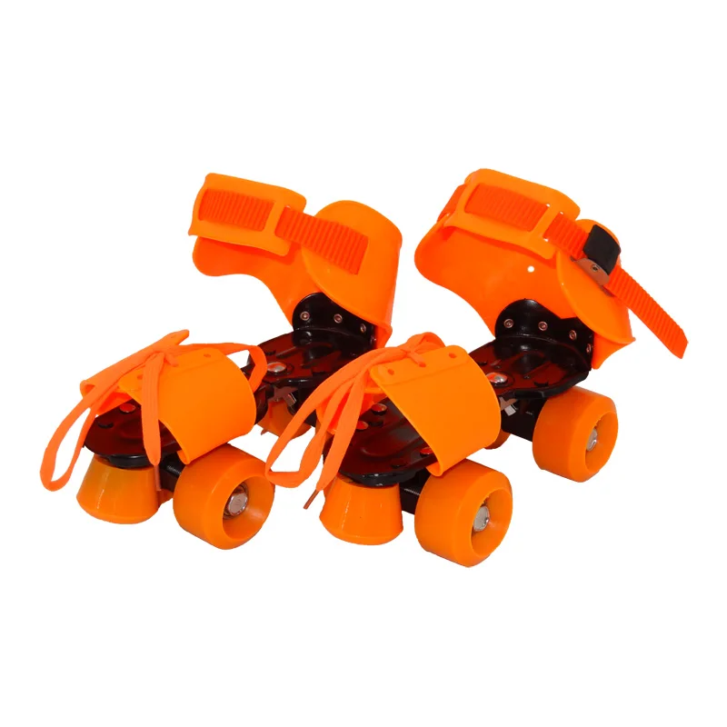 Design Children Kids Adjustable Inline Roller Skates