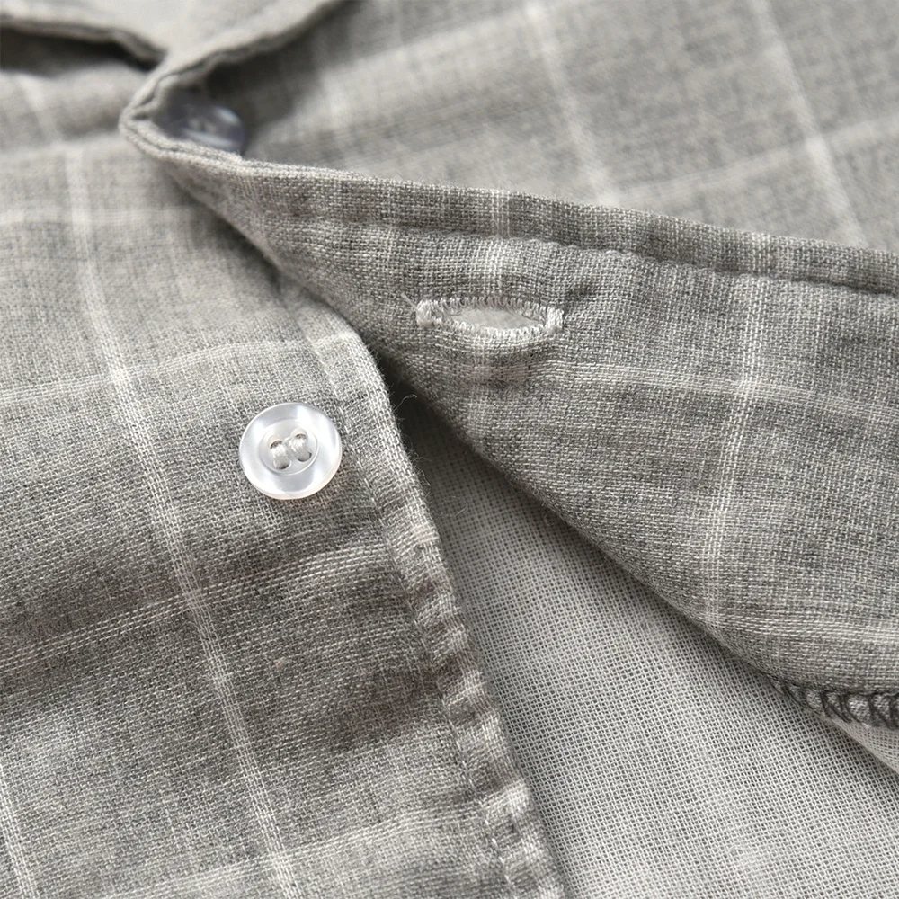 Child Candy Color Long Sleeved Pajamas unisex soft Cotton Sleepwear Kids warm lint 2PCS Pajamas Sets for house