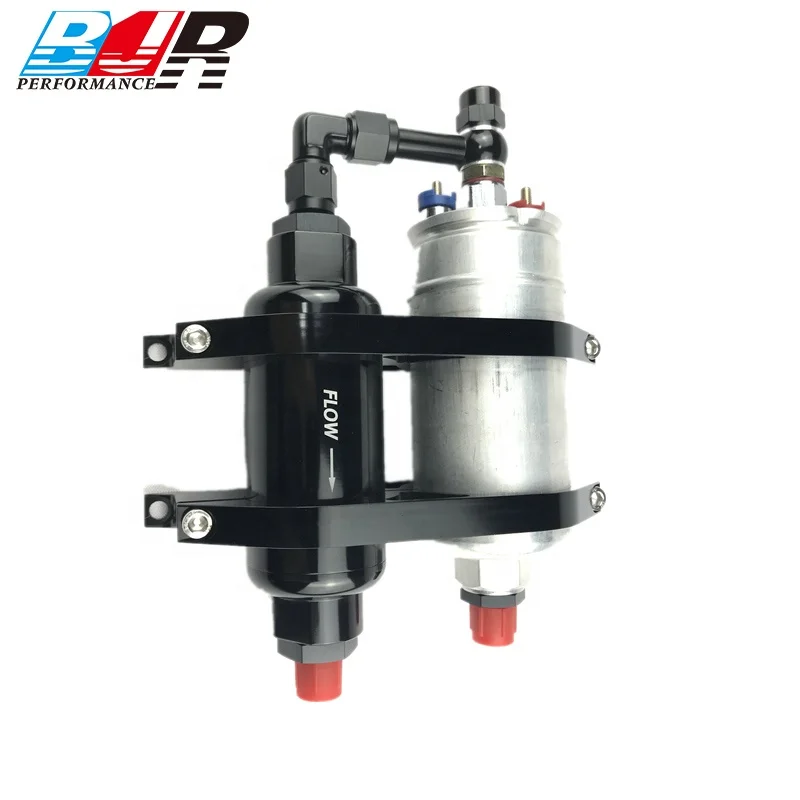 Монтажный кронштейн BJR для фильтра топливного насоса с двойной заготовкой