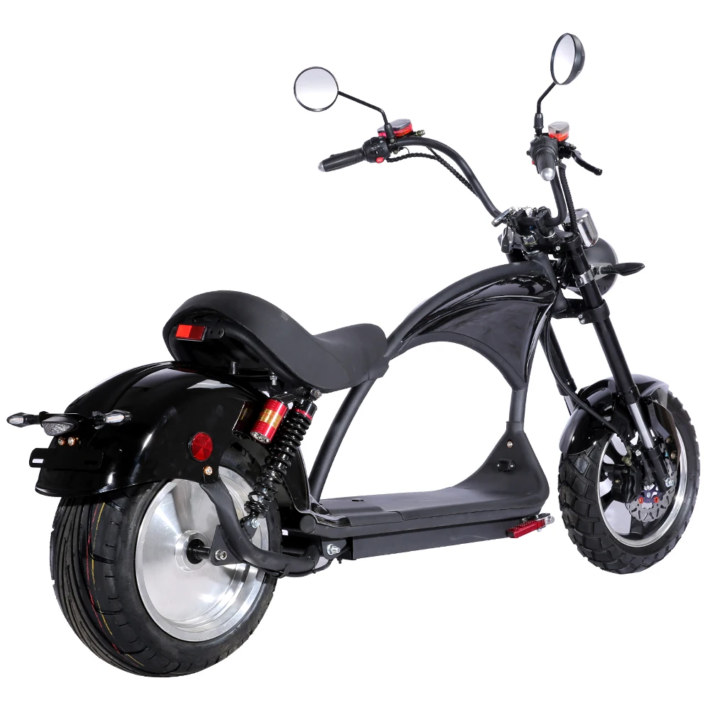 Europe/us Warehouse Stock Eec Coc 3000w Electric Scooter Citycoco 60km 80km Range Citicoco Chopper Chinese Prices