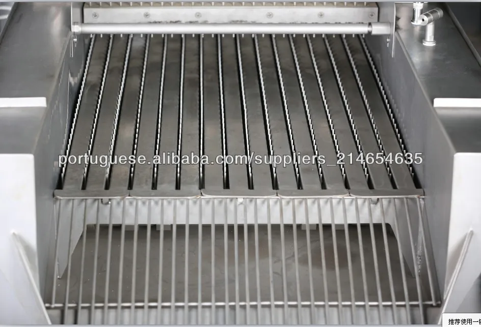 stainless steel salt meat injector/brine injector/brine injection machine