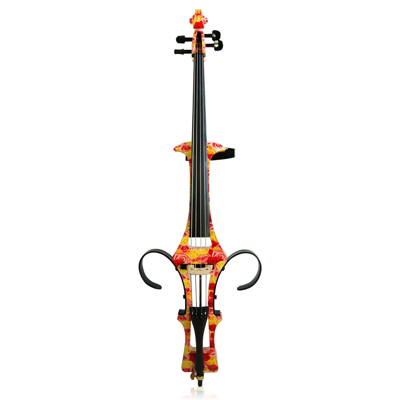 high quality shadow pick up colorful hanmade armati 3/4 with bag yamaha electric