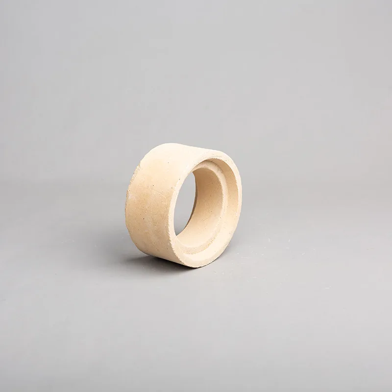 aluminium silicate with pressure resistance and high strength, custom-made casting auxiliary materials  excellent craftsmanship